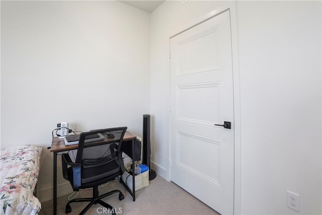 16289 Dawn Way Unit 204, Tustin, CA 92782 - view of carpeted home office