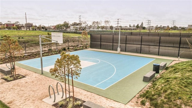 16289 Dawn Way Unit 204, Tustin, CA 92782 - view of basketball court featuring basketball hoop