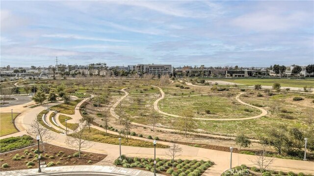 16289 Dawn Way Unit 204, Tustin, CA 92782 - aerial view