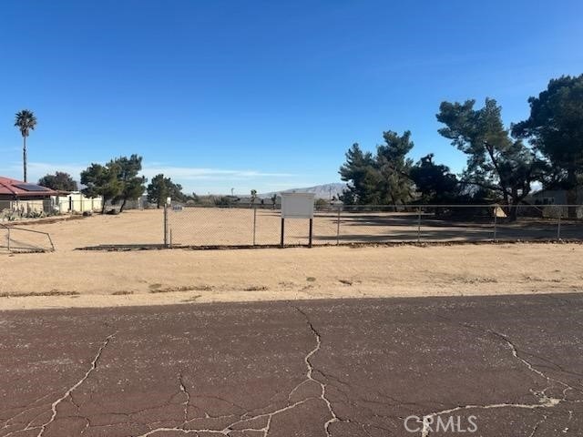 9859 Arroyo Ave, Hesperia CA, 92345 land for sale