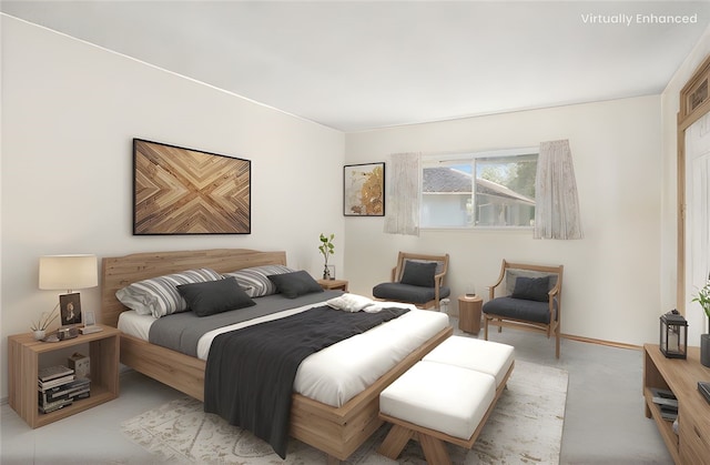 660 Avenida Sevilla Unit P, Laguna Woods, CA 92637 - view of carpeted bedroom