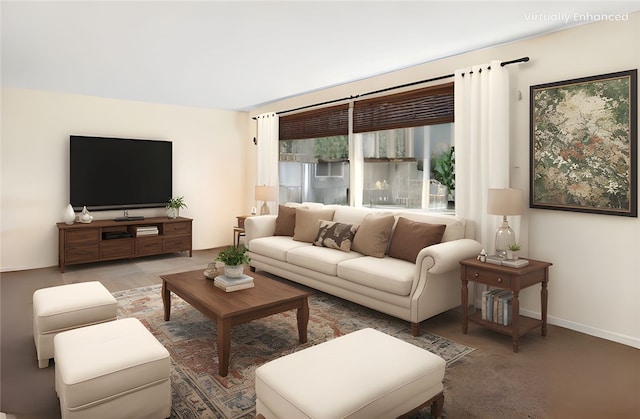 660 Avenida Sevilla Unit P, Laguna Woods, CA 92637 - view of living area