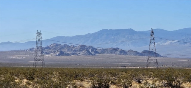 800 Fairlane Rd, Lucerne Valley CA, 92356 land for sale