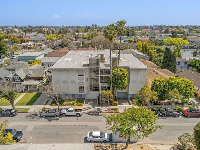 334 Gladys Ave Unit 103, Long Beach, CA 90814 - drone / aerial view with a residential view