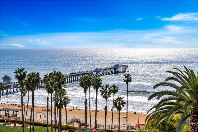 411 Avenida Granada Unit 2B, San Clemente, CA 92672 - water view