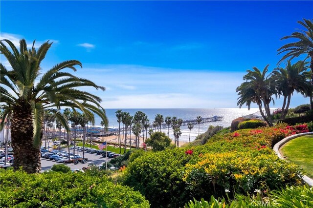 411 Avenida Granada Unit 2B, San Clemente, CA 92672 - water view