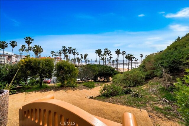 411 Avenida Granada Unit 2B, San Clemente, CA 92672 - view of yard
