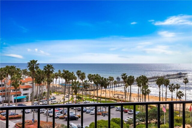 411 Avenida Granada Unit 2B, San Clemente, CA 92672 - water view