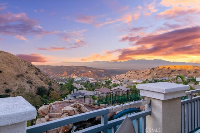 2514 Bulrush Cir, Corona, CA 92882 - mountain view