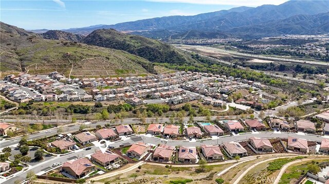 24674 Crestley Dr, Corona, CA 92883 - view of property location featuring nearby suburban area and a mountainous background