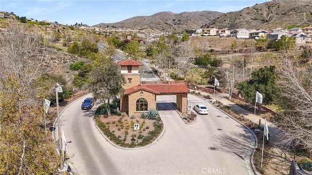 24674 Crestley Dr, Corona, CA 92883 - view of mountain background