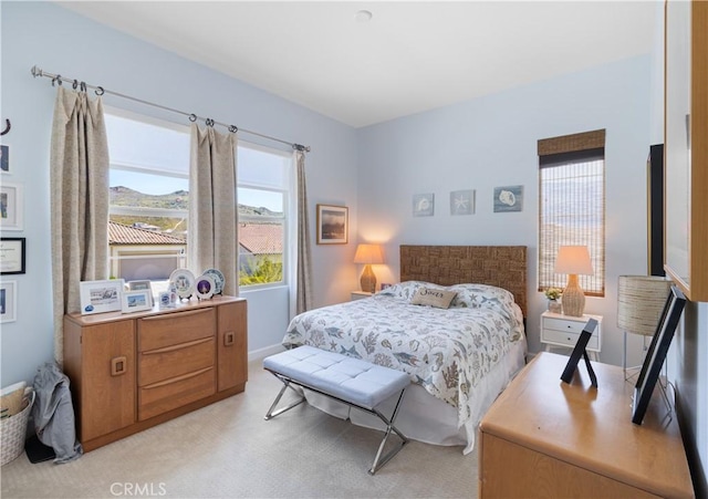 24674 Crestley Dr, Corona, CA 92883 - bedroom with light colored carpet