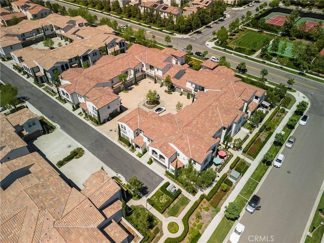 view of property location featuring nearby suburban area