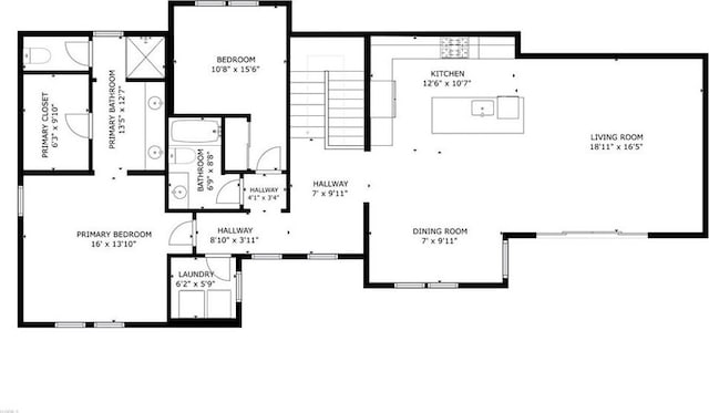 home floor plan