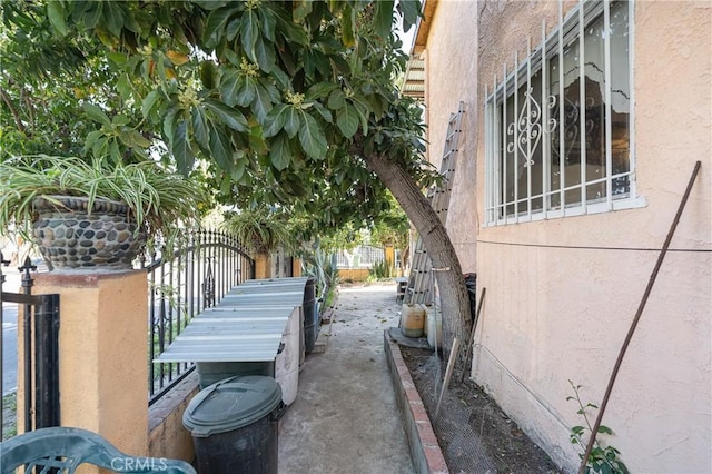 2359 Glover Pl, Los Angeles, CA 90031 - view of home's exterior featuring stucco siding