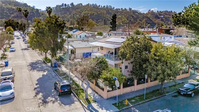 2359 Glover Pl, Los Angeles, CA 90031 - birds eye view of property