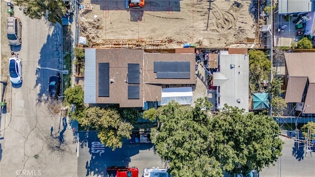 2359 Glover Pl, Los Angeles, CA 90031 - birds eye view of property