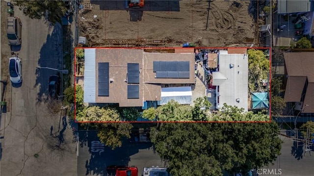 2359 Glover Pl, Los Angeles, CA 90031 - birds eye view of property