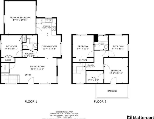 2359 Glover Pl, Los Angeles, CA 90031 - view of layout