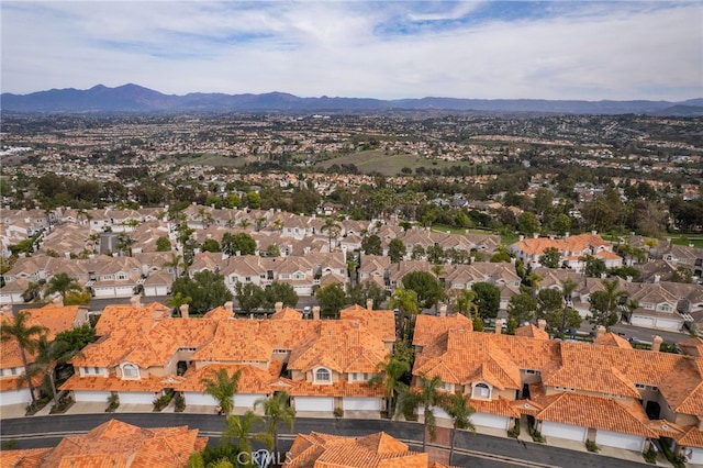 29416 Port Royal Way, Laguna Niguel, CA 92677 - aerial view of residential area with a mountainous background