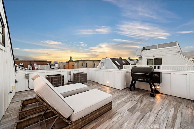 725 Dover Ct, San Diego, CA 92109 - exterior space with cooling unit