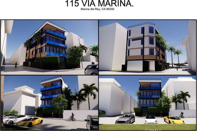 115 Via Marina, Marina Del Rey, CA 90292