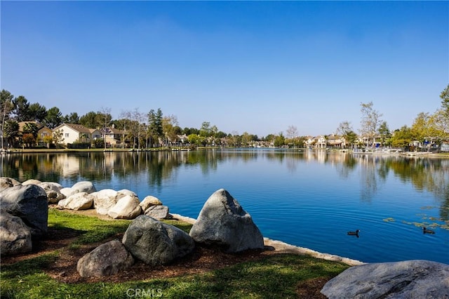 water view