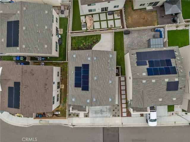 34720 Mustang Ln, Fallbrook, CA 92028 - bird's eye view