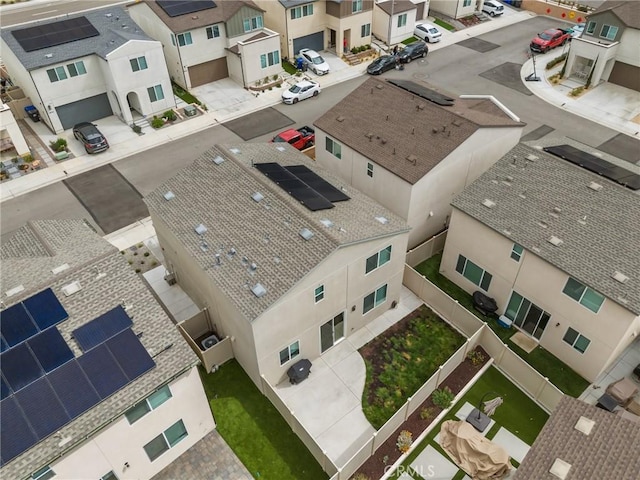 34720 Mustang Ln, Fallbrook, CA 92028 - aerial view of residential area