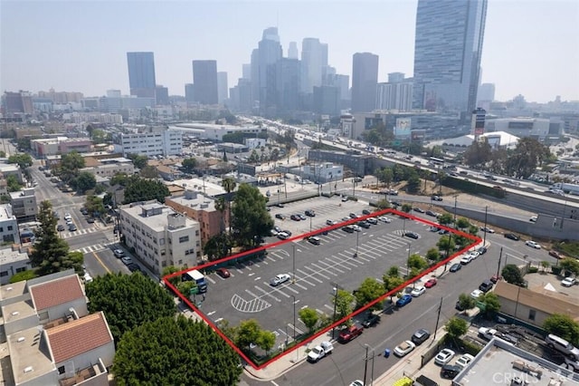 1337 W 11th Pl, Los Angeles CA, 90015 land for sale