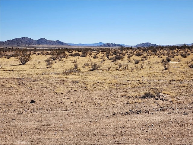 502 Cascadian Ave, Lucerne Valley CA, 92356 land for sale