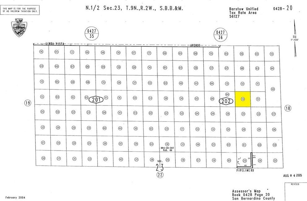 0 I St, Barstow, CA 92311