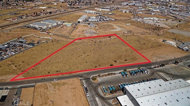 0 Mesa Rd, Hesperia CA, 92345 land for sale