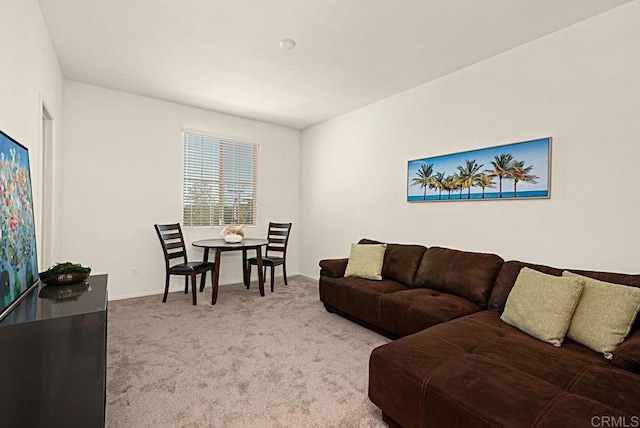 1510 Wildgrove Way, Vista, CA 92081 - carpeted living room with baseboards