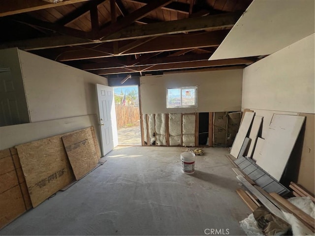 1311 E Olive St, Colton, CA 92324 - view of basement