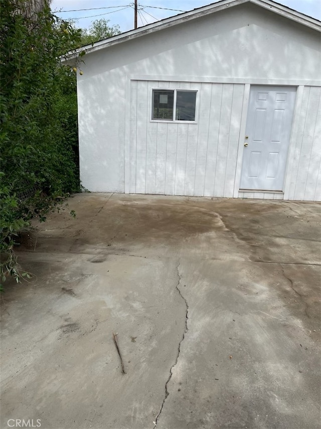 1311 E Olive St, Colton, CA 92324 - view of outbuilding