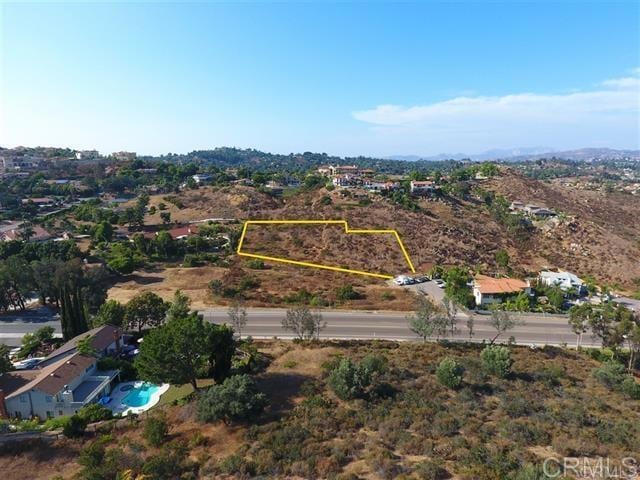 4064 Audish Ct, La Mesa CA, 91941 land for sale