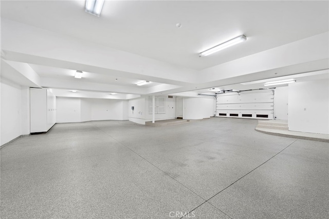 50 Pelican Crest Dr, Newport Coast, CA 92657 - view of parking deck
