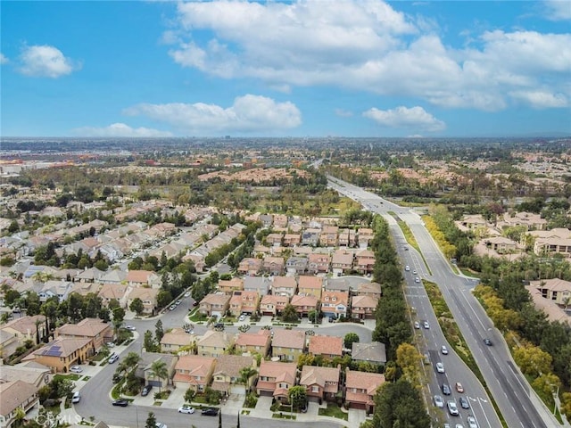 view of property location with nearby suburban area and a highway