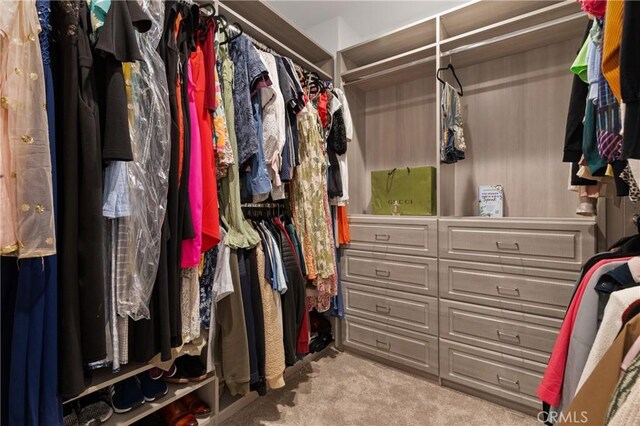 29945 Urtica Ct, Menifee, CA 92584 - walk in closet with carpet floors