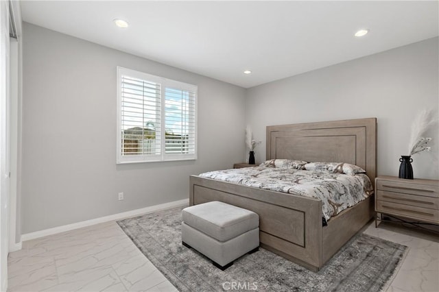 29945 Urtica Ct, Menifee, CA 92584 - bedroom with marble finish floor and recessed lighting