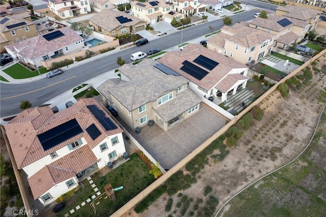 29945 Urtica Ct, Menifee, CA 92584 - aerial view with a residential view