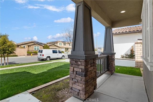 29945 Urtica Ct, Menifee, CA 92584 - details featuring a residential view
