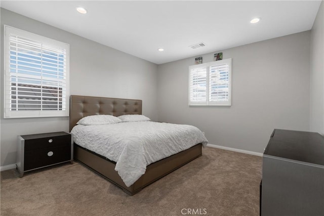 29945 Urtica Ct, Menifee, CA 92584 - bedroom featuring carpet floors, baseboards, and multiple windows