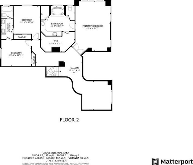 40 Clear Crk, Irvine, CA 92620 - room layout