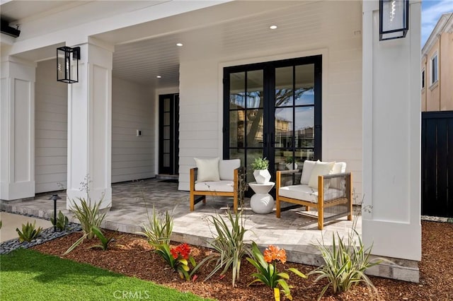 1820 9th St, Manhattan Beach, CA 90266 - view of patio