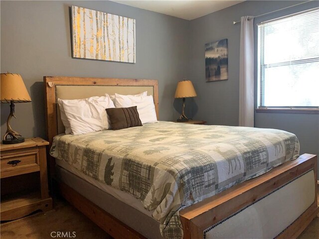 33492 Wild Rose Dr, Green Valley Lake, CA 92341 - view of bedroom