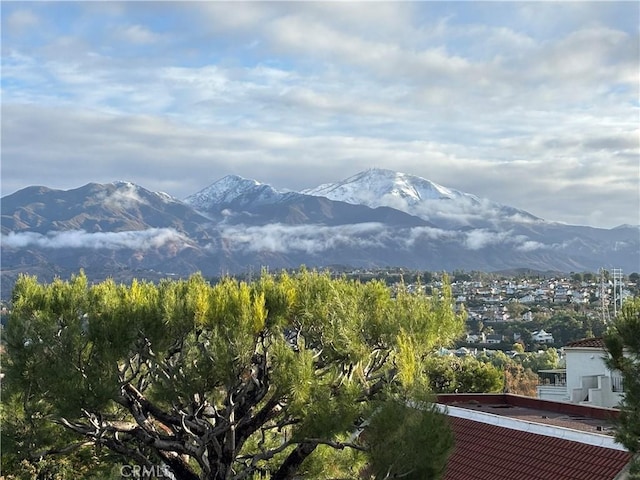 property view of mountains