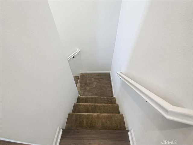 3622 E Delight Paseo Unit 112, Ontario, CA 91761 - view of staircase
