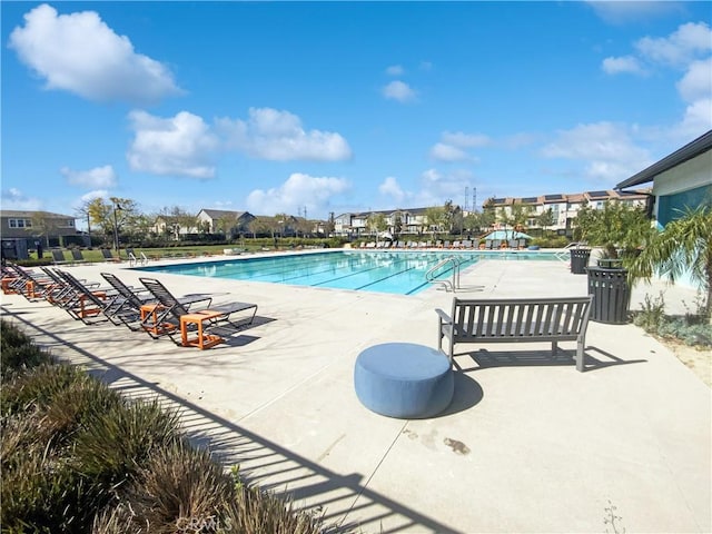3622 E Delight Paseo Unit 112, Ontario, CA 91761 - pool with a patio
